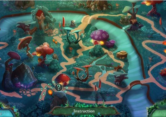 Tiny Tales: Heart of the Forest EN/DE/FR/IT/PL/KO/RU/ZH Global Steam Digital Key