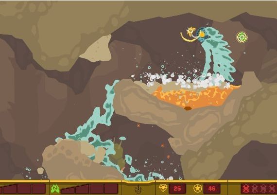 PixelJunk Shooter EN/DE/FR/IT/JA/ES Global Steam Digital Key