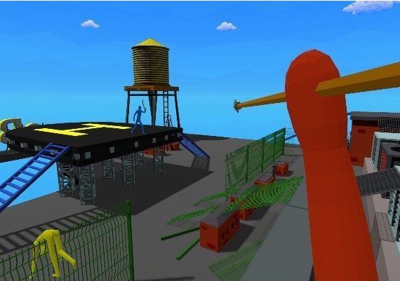 Knockout Party EN Global Steam Digital Key