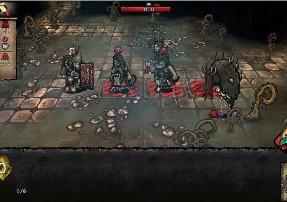 Railroads & Catacombs Global Steam Digital Key