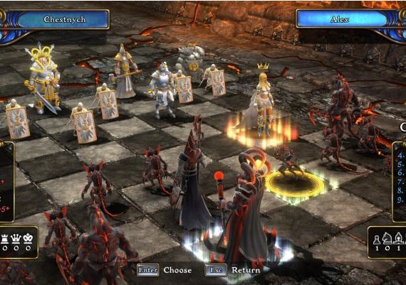 Battle vs Chess Global Steam Digital Key