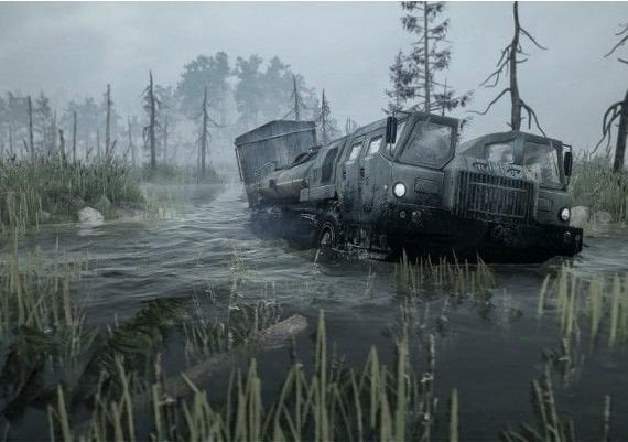 Spintires: MudRunner American Wilds Edition EN/DE/FR/IT Turkey Xbox One/Series Digital Key