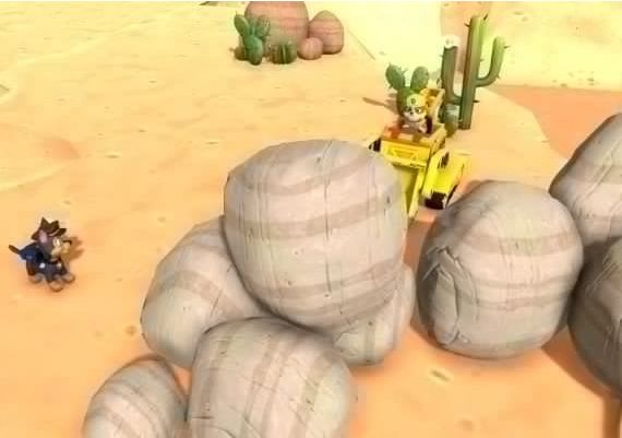 Paw Patrol: On A Roll! EN/DE/FR/IT/PL/NL/PT/ES Brazil Xbox One/Series Digital Key