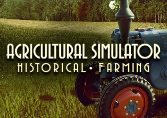 Agricultural Simulator: Historical Farming EN/DE/FR/IT/PL/CS Global Steam Digital Key