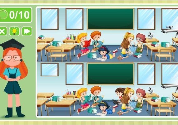 Viki Spotter: School EN Global Steam Digital Key