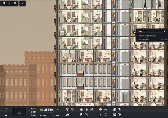 Project Highrise: London Life DLC Global Steam Digital Key