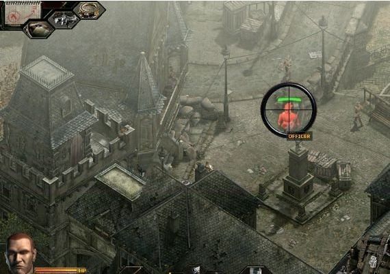 Commandos 3: Destination Berlin EN Global Steam Digital Key