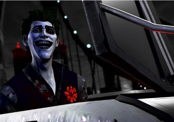 Batman: The Enemy Within - Shadows Mode DLC EN EU Xbox One/Series Digital Key