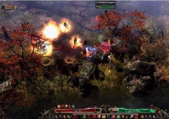 Grim Dawn Definitive Edition EN United States Xbox One/Series Digital Key