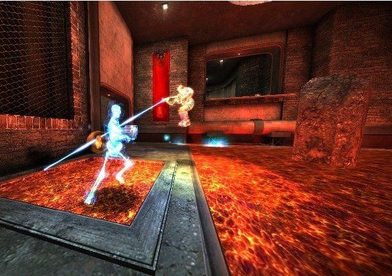 Quake Live EN Global Steam Digital Key