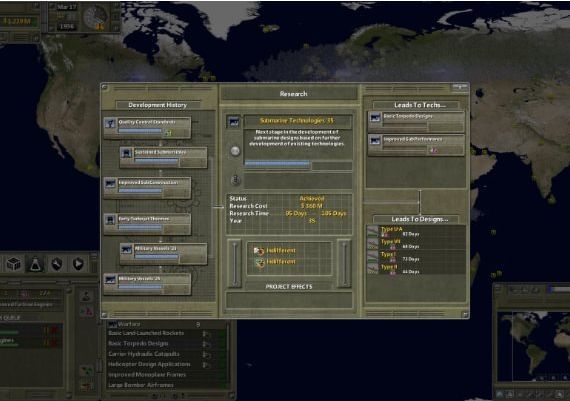 Supreme Ruler 1936 EN Global Steam Digital Key