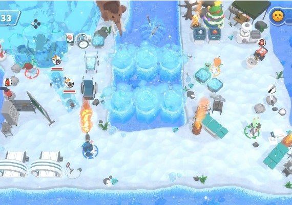 Healing Spree EN/RU/ZH/ZH/TH Global Steam Digital Key