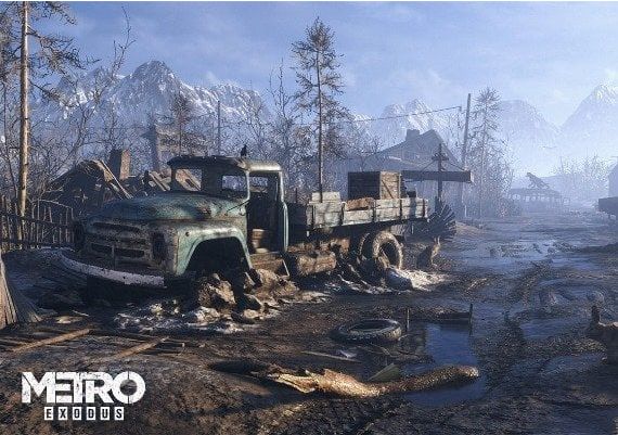 Metro Saga - Bundle EN ROW Xbox One/Series Digital Key