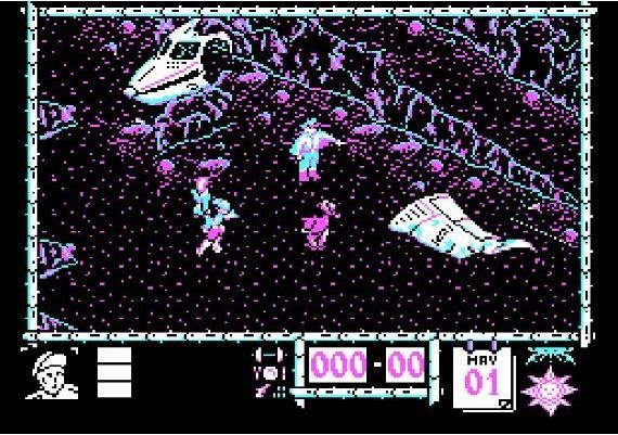 Where Time Stood Still EN Global Steam Digital Key