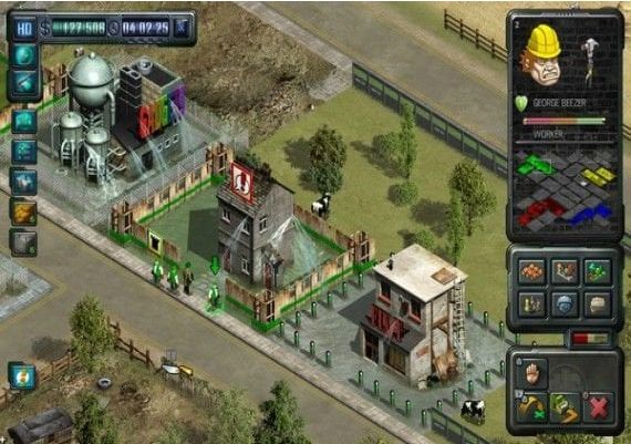 Constructor HD Global Steam Digital Key