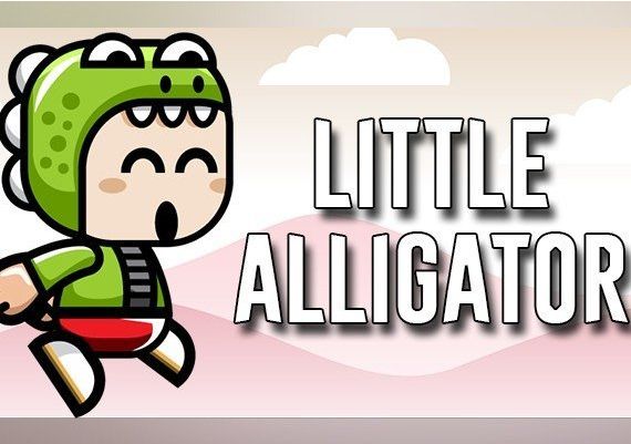 Little Alligator EN Global Steam Digital Key