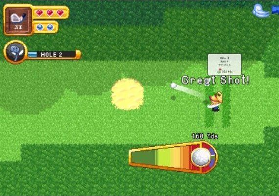 RPGolf Legends EN/DE/FR/IT/JA/ZH/ES/ZH Argentina Xbox One/Series/Windows Digital Key