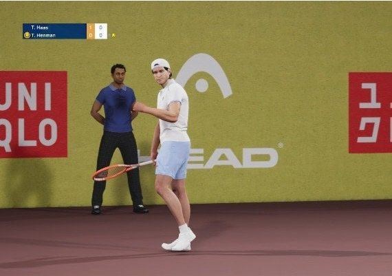 Matchpoint: Tennis Championships - Legends DLC Global Steam Digital Key