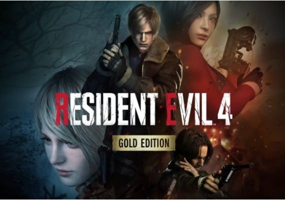 Resident Evil 4 - Remake Gold Edition EN Canada Xbox Series Digital Key