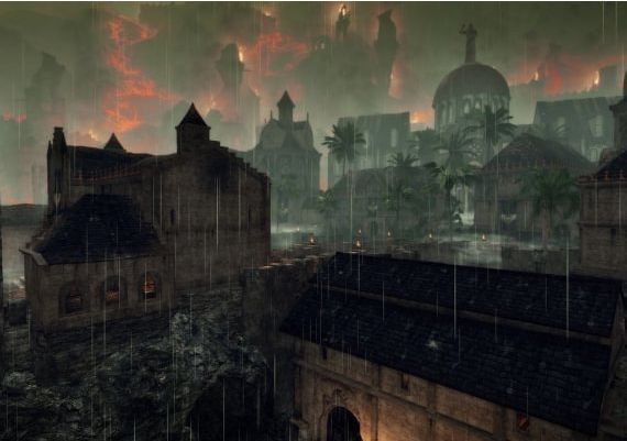 Risen 2: Dark Waters EN/DE/FR/IT/PL/CS/RU/ES Global GOG Digital Key