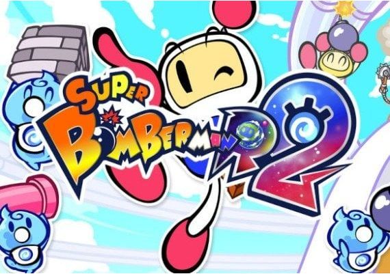 Super Bomberman R 2 EU Steam Digital Key