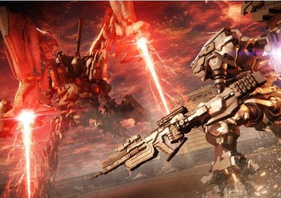 Armored Core VI: Fires Of Rubicon - Pre-Order Bonus DLC EN Global Xbox Series Digital Key