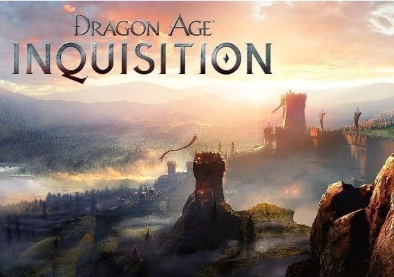 Dragon Age: Inquisition GOTY Edition EN Turkey Xbox One/Series Digital Key