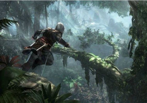 Assassin's Creed IV: Black Flag EN/DE/FR/IT EU Ubisoft Connect Digital Key