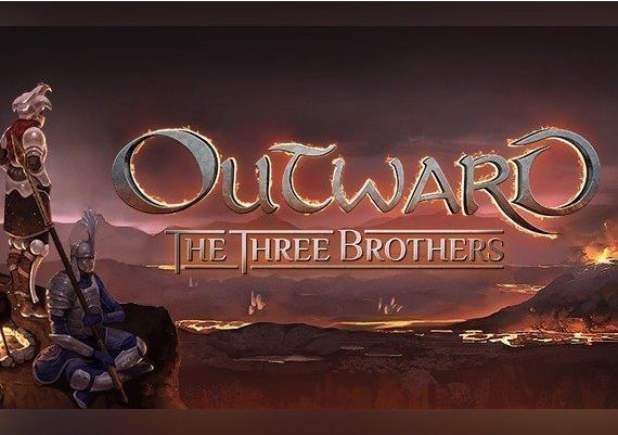 Outward: The Three Brothers DLC Global Steam Digital Key