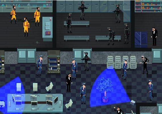 Party Hard: High Crimes DLC Global Steam Digital Key