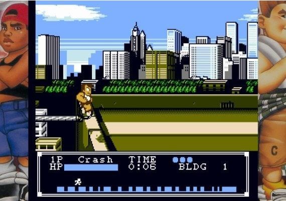 Crash 'n the Boys Street Challenge EN Argentina Xbox One/Series Digital Key