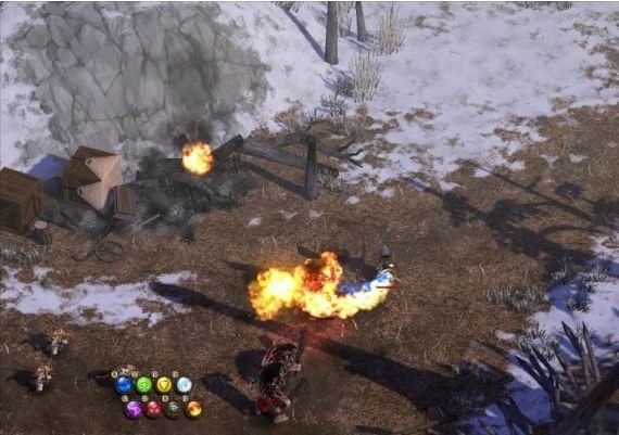 Magicka EN/DE/FR/IT/PL/RU/ES Global Steam Digital Key