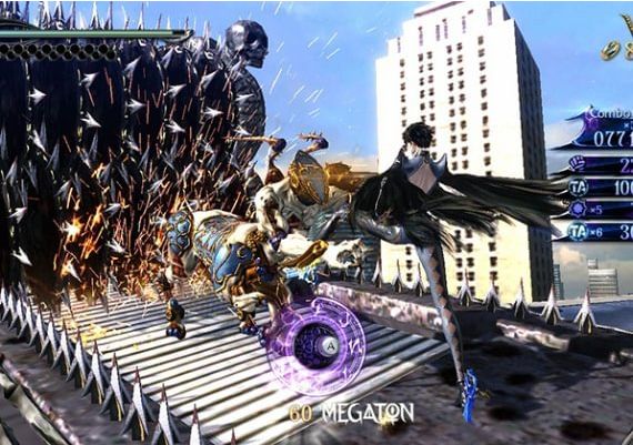 Bayonetta 2 EN United States Nintendo Switch Digital Key