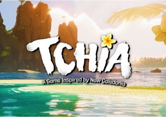 Tchia Global Epic Games Digital Key