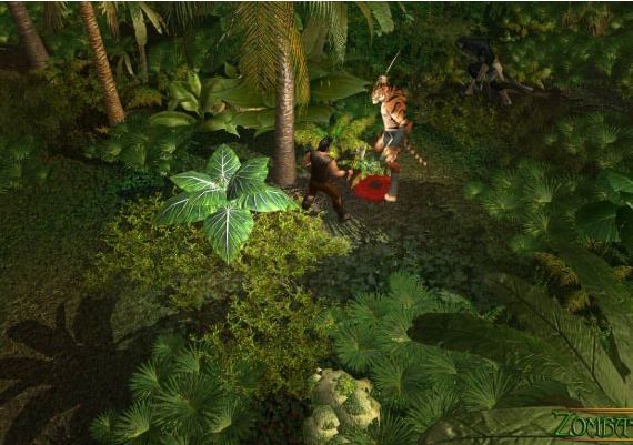 Zombasite EN Global Steam Digital Key