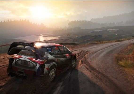 WRC Collection FIA World Rally Championship EN Argentina Xbox One/Series Digital Key