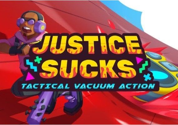 Justice Sucks ROW Steam Digital Key