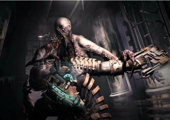 Dead Space 3 EN EU EA App Digital Key