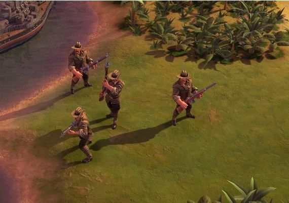 Sid Meier's Civilization VI - Australia Civilization + Scenario Pack DLC Global Steam Digital Key