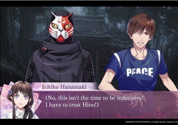 7'Scarlet EN/JA/KO/ZH Global Steam Digital Key