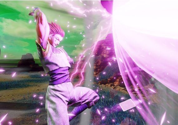 Jump Force Argentina Xbox One/Series Digital Key