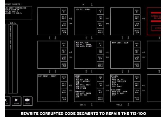 TIS-100 EN Global Steam Digital Key