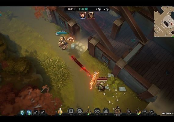 Battlerite: YogYog Bear Mount DLC EN Global Steam Digital Key