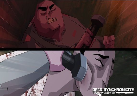 Dead Synchronicity: Tomorrow Comes Today EN/DE/FR/IT/RU/ES Global Steam Digital Key