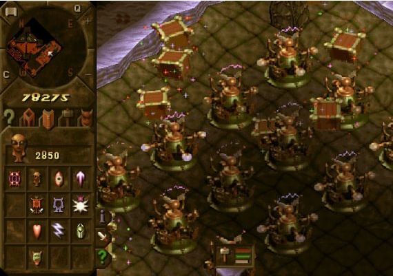 Dungeon Keeper Gold Edition EN/DE/FR/IT/NL/ES Global GOG Digital Key