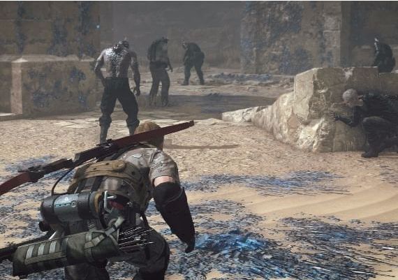 Metal Gear Survive EN/DE/FR/IT/JA/PT/ES Brazil Xbox One/Series Digital Key