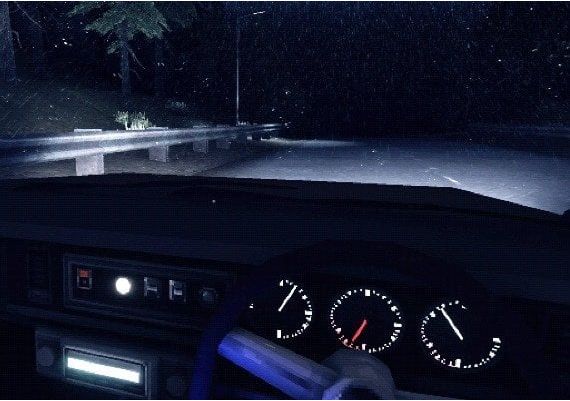 Chasing Static EN EU Xbox One/Series Digital Key