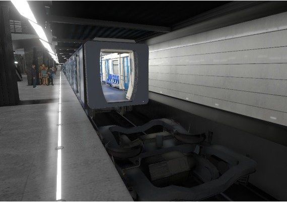 Metro Simulator - Russia Liveries Pack DLC Global Steam Digital Key