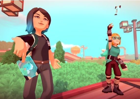 Temtem EN/DE/FR/JA/KO/ZH/ES Global Steam Digital Key