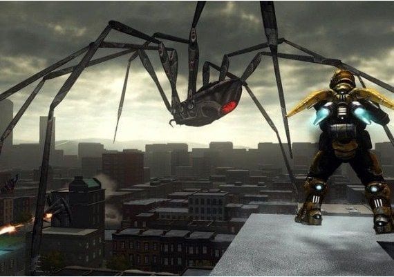 Earth Defense Force: Insect Armageddon EN Global Steam Digital Key